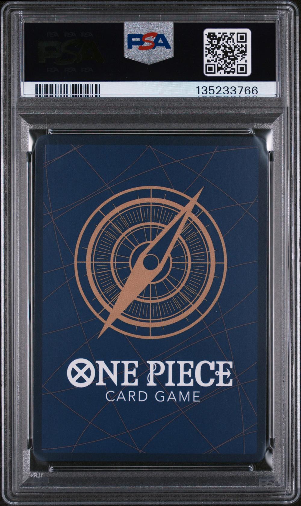 2024 Nami - One Piece One Piece Japanese PRB01-Premium Booster